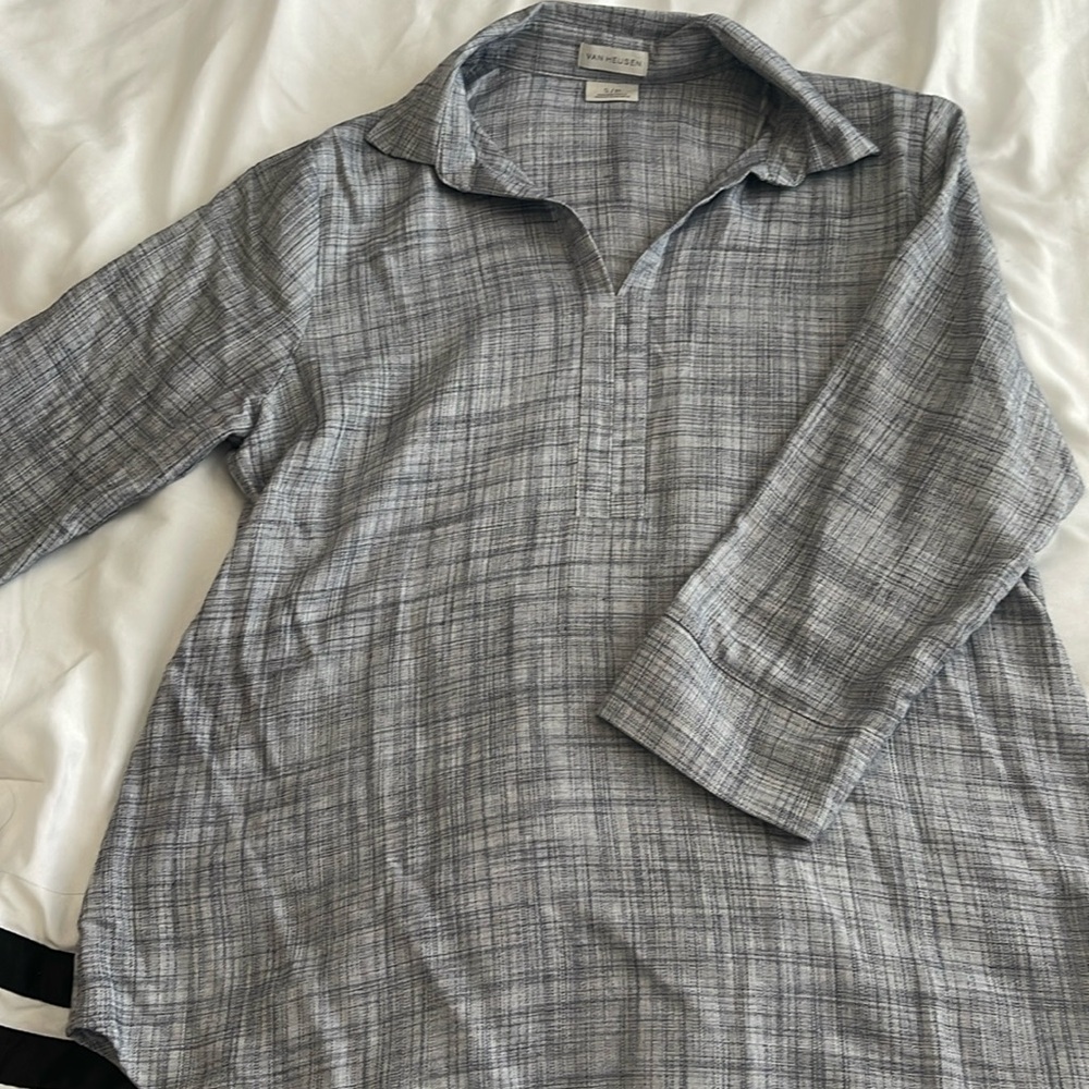 Van Huesen Women’s Work Top